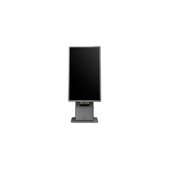 LG 27" signage 27KC3P - Kiosk, FHD, 300nit, 16/7, In-cell, Win 10 IoT, modular