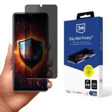 3mk Silky Matt Privacy pro ZTE Blade V70 Max 3mk Silky Matt Privacy pro ZTE Blade V70 Max