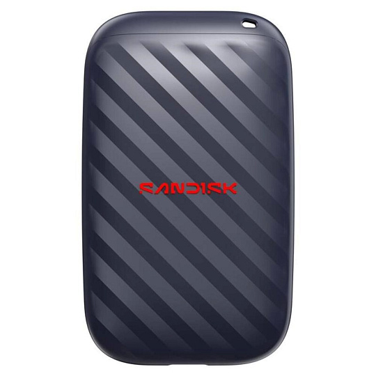 SanDisk externí SSD 1TB Extreme Portable, USB-C 3.2, (R: 600MB/s)