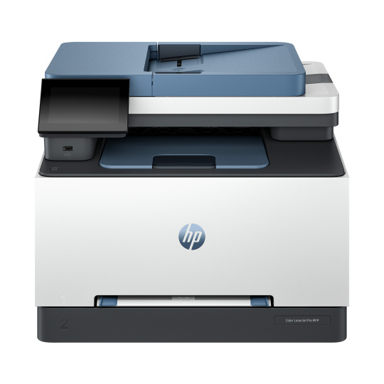 HP Color LaserJet Pro MFP 3302fdn (A4, 25 strán za minútu, USB 2.0, Ethernet, tlač/skenovanie/kopírovanie, obojstranná tlač, ADF) HP Color LaserJet Pro MFP 3302fdn (A4, 25 strán za minútu, USB 2.0, Ethernet, tlač/skenovanie/kopírovanie, obojstranná tlač, ADF)
