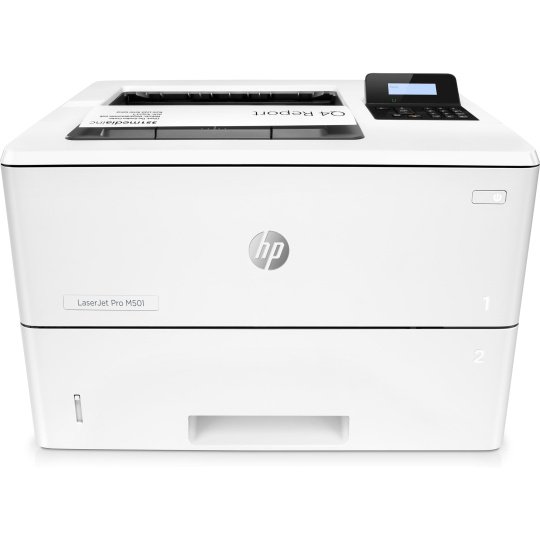 HP LaserJet Pro M501dn (A4, 43 strán za minútu, USB 2.0, Ethernet, DUPLEX) HP LaserJet Pro M501dn (A4, 43 strán za minútu, USB 2.0, Ethernet, DUPLEX)