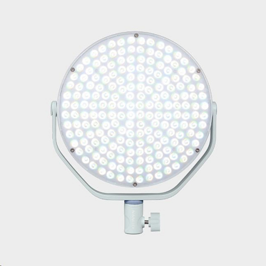 Nanlite Miro 60c LED Full-color Round Panel Light  (Mint Blue)