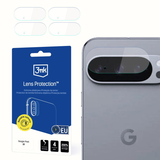 3mk Lens Protection pro Google Pixel 10