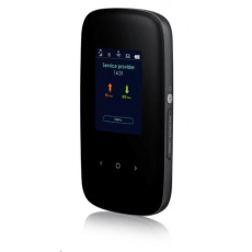 Zyxel LTE2566-M634 4G LTE mobilný WiFi router, bezdrôtový AC, slot na SIM kartu