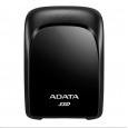 Externý SSD disk ADATA 960GB SC680 USB 3.2 Gen2 typ C čierna