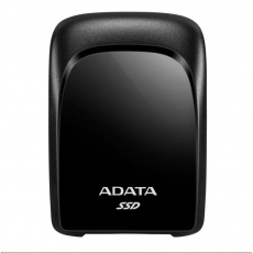 Externý SSD disk ADATA 960GB SC680 USB 3.2 Gen2 typ C čierna Externý SSD disk ADATA 960GB SC680 USB 3.2 Gen2 typ C čierna