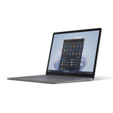 Microsoft Surface Laptop 5 - 15in / i7-1255U / 8GB / 512GB / W11H, Black