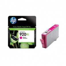 HP 920XL Magenta Ink Cart, 6 ml, CD973AE (700 pages)