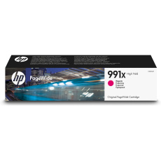 HP 991X High Yield Magenta Original PageWide Cartridge (M0J94AE) (16,000 pages) HP 991X High Yield Magenta Original PageWide Cartridge (M0J94AE) (16,000 pages)