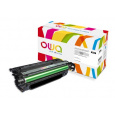 OWA Armor toner pre HP Color Laserjet Ese M651, 20500 strán, CF330X, čierna/čierna