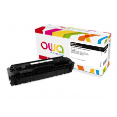 OWA Armor toner pre CANON LBP 611Cn, 613Cdw, 631Cn, 633Cdw, MFP635Cx, 2800 ks., čierna/čierna (CRG045H BK)