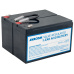 AVACOM náhrada za RBC113 - baterie pro UPS