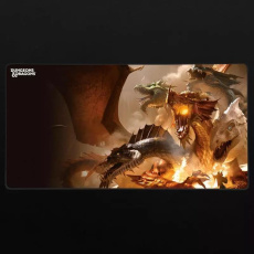 Konix Dungeons & Dragons XXL Tiamat Mousepad