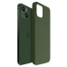 3mk ochranný kryt HARDY Silicone MagCase pro Apple iPhone 15 Plus, Alphine Green
