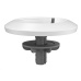 Logitech RALLY MIC POD TABLE MOUNT OFF-WHITE WW