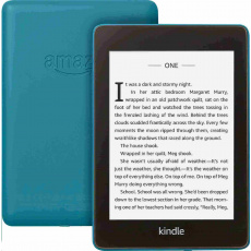 Amazon Kindle Paperwhite 6" Wifi 8GB - MODRÁ Amazon Kindle Paperwhite 6" Wifi 8GB - MODRÁ