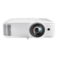 Optoma projektor X309ST (DLP, FULL 3D, XGA, 3 700 ANSI, HDMI, VGA, RS232, 10W speaker), posk obal