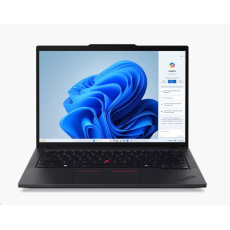 LENOVO NTB ThinkPad T14 Gen5 - AMD Ryzen 7 PRO 8840U,14" WUXGA IPS,32GB,1TSSD,HDMI,Radeon 780M,W11P,3Y Premier