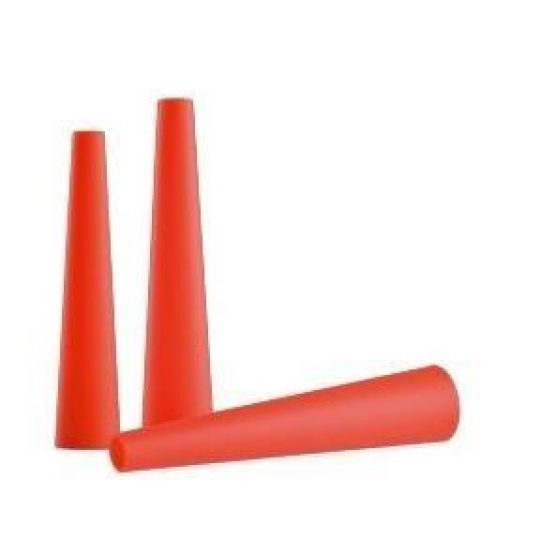 Ledlenser oranžový kužel 53mm