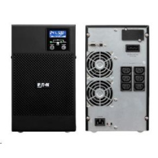 Eaton -poškozený obal- 9E2000I, UPS 2000VA / 1600W, LCD, tower Eaton -poškozený obal- 9E2000I, UPS 2000VA / 1600W, LCD, tower