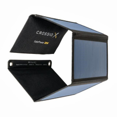 CROSSIO SolarPower 28W 2.0 - solární nabíječka