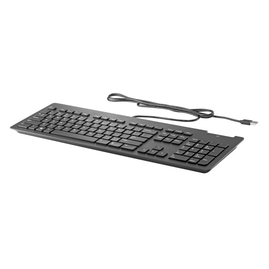 HP USB Slim SmartCard CCID Keyboard