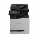 Tlačiareň LEXMARK CX825de A4 COLOR LASER, 52 strán za minútu, 2048 MB USB, LAN, duplex, dotykový LCD