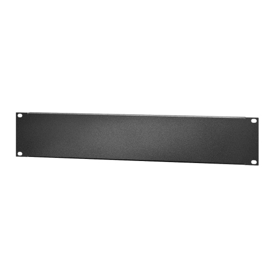 APC Easy Rack 2U standard metal blanking panel, 10 pk