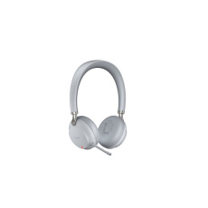 Yealink BH72 Bluetooth světle šedá náhlavní soupravou na obě uši USB-A