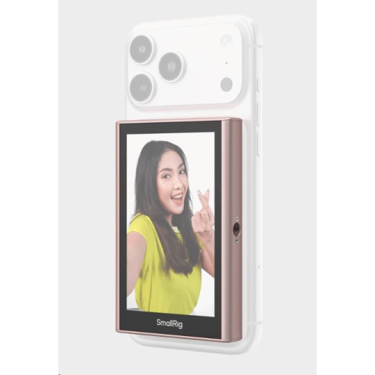 SmallRig 5746 Wireless Display Mirroring Adapter for Mobile Phone (Selfie Kit) SmallRig 5746 Wireless Display Mirroring Adapter for Mobile Phone (Selfie Kit)