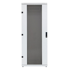 TRITON 19" rozvaděč stojanový RMA 22U 600x1000, 800kg, skleněné dveře, svařovaný, šedý