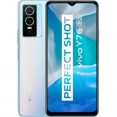 Vivo Y76 DS 5G 8GB/128GB Modrá EÚ