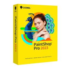 PaintShop Pro 2022 Corporate Edition Upgrade Licencia pre jedného používateľa - Windows SK/DE/FR/NL/IT/ES