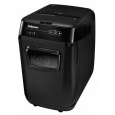 Skartovač Fellowes AutoMax 200 C - krížový rez 4x38