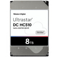 Western Digital Ultrastar® HDD 8TB (HUH721008AL5204) DC HC510 3.5in 26.1MM 256MB 7200RPM SAS 512E SE