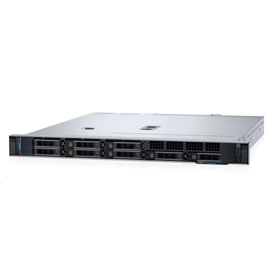 DELL SRV PowerEdge R360 /8x2.5"HotPlug/E-2478/16GB/480GB SSD SATA/2x700W/H755/iDRAC9 En./3Yr PS