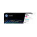 BAZAR - HP 410A Magenta LJ Toner Cart, CF413A (2,300 pages) - Poškozený obal (Komplet)