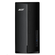 ACER PC Aspire TC-1760 -i5-12400F,16GB,512GB SSD,Nvidia GTX 1660 6GB,W11H,černá