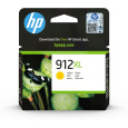 HP 912XL High Yield Yellow Original Ink Cartridge (700 pages)