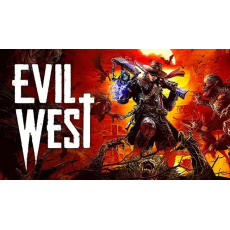 Evil West (PC) klíč Steam Evil West (PC) klíč Steam