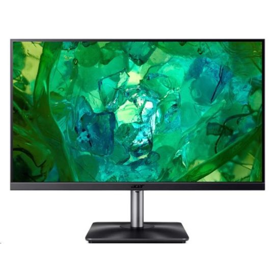 ACER LCD Vero RS242Ybpamix 60cm (23.8") IPS LED, FHD 1920x1080@100Hz HDMI, 75Hz VGA, 250cd/m2, 178/178, 1ms(VRB), Black