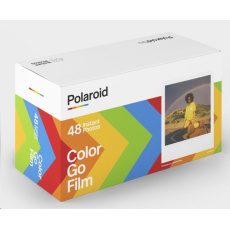 BAZAR - Polaroid Go Film Multipack 48 photos - Poškozený obal (Komplet) BAZAR - Polaroid Go Film Multipack 48 photos - Poškozený obal (Komplet)