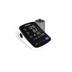 Orava TL-300 digitální tlakoměr, LCD displej, paměť 199 měření, indikace arytmie, na rameno, 22-42 cm manžeta
