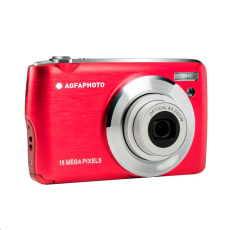 Agfa Compact DC 8200 Red