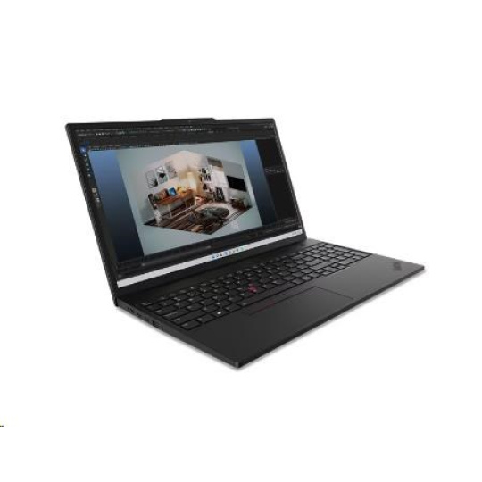 LENOVO NTB ThinkPad P16s Gen 3 -  Ultra 5 125H,16" WUXGA IPS,16GB,512SSD,HDMI,RTX 500 Ada Generation 4GB,W11P,3Y Premier