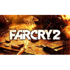 Far Cry 2 (PC) klíč Uplay