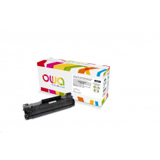 OWA Armor toner pre HP Laserjet P1005, P1006, 1500 strán, CB435A, čierna/čierna