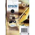 Atrament EPSON čierny Singlepack "Pen" Black 16XL DURABrite Ultra Ink