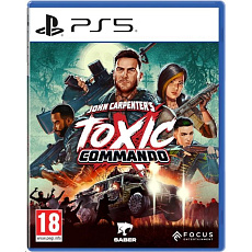 PS5 hra John Carpenter’s Toxic Commando PS5 hra John Carpenter’s Toxic Commando
