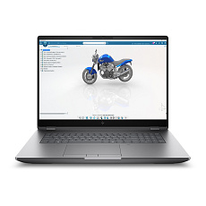 HP NTB Zbook Fury 18 G1i Ultra 7 255HX, RTX PRO 2000 8GB Bl, 2x16GB,1TGB,WQXGA 500n,WiFi7,BT,FpS,SCR,Win11Pro,3y pur
